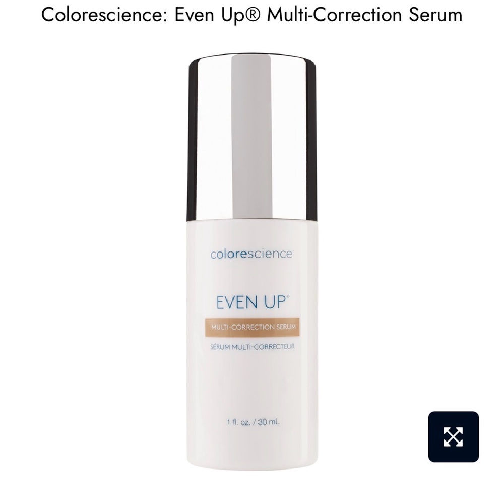 Even Up Multi-Correction Serum — White